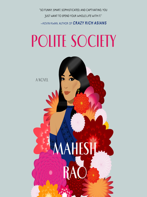Title details for Polite Society by Mahesh Rao - Wait list